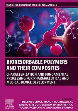 [预订]Bioresorbable Polymers and Their Composites 9780443189159