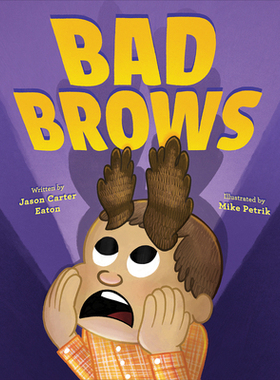 【预订】Bad Brows