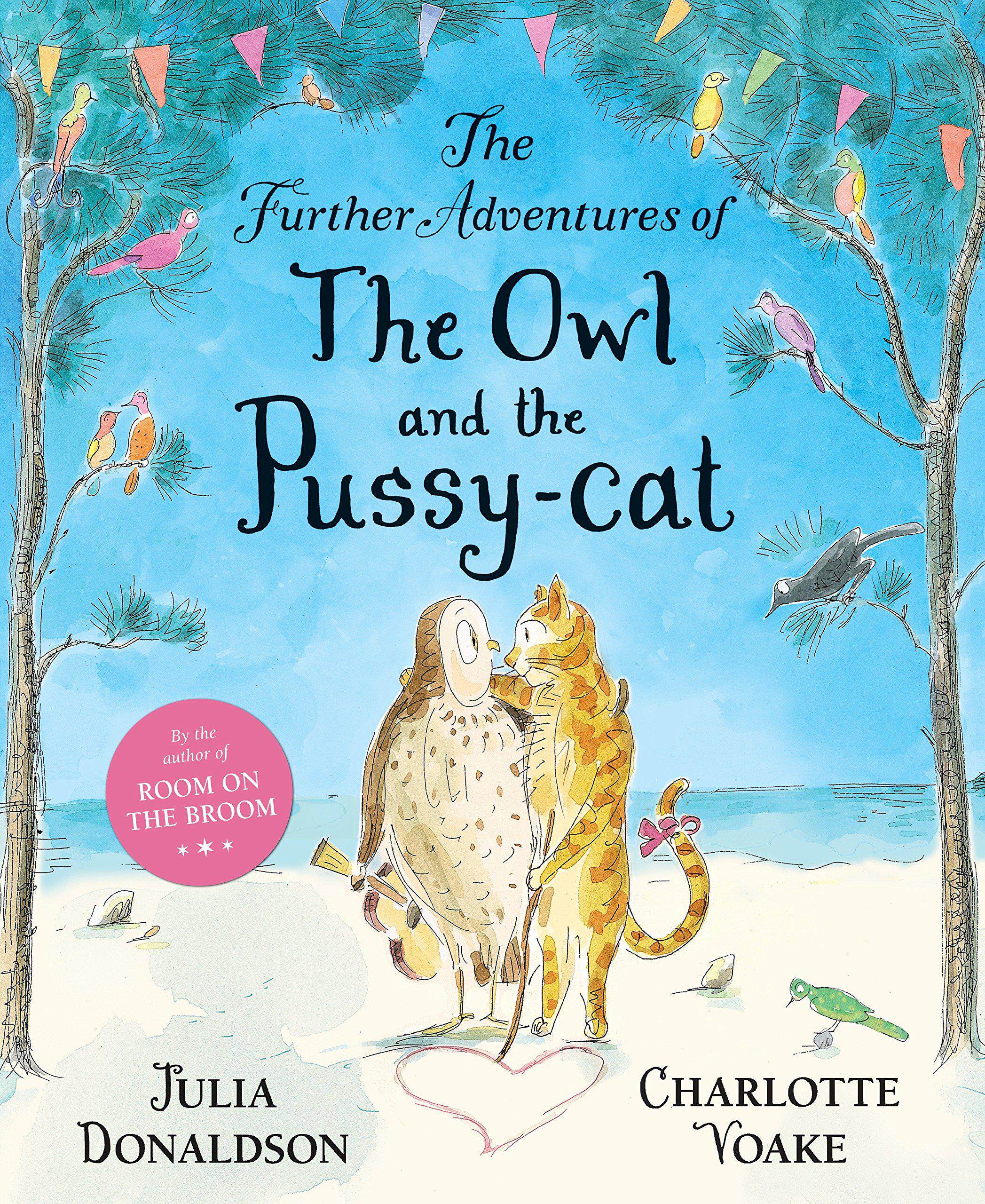 【预售】The Further Adventures of the Owl an...