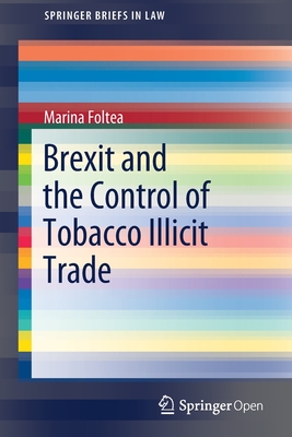 【预订】Brexit and the Control of Tobacco Illicit Trade
