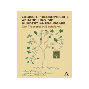 预订 []Logisch-philosophische Abhandlung: die Hundertjahrsausgabe 9781839982101