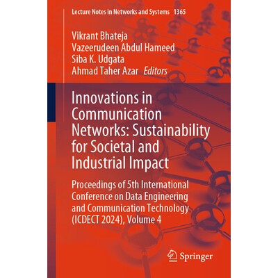 Sustainability for Societal and Industri