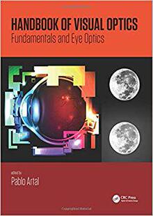 Set Handbook Two Volume Optics 预售 Visual