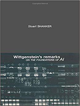【预订】Wittgenstein’s Remarks on the Foundations of AI 人工智能