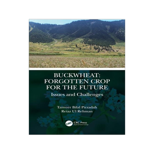 [预订]Buckwheat: Forgotten Crop for the Future 9780367543884