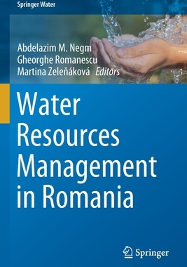 【预订】Water Resources Management in Romania