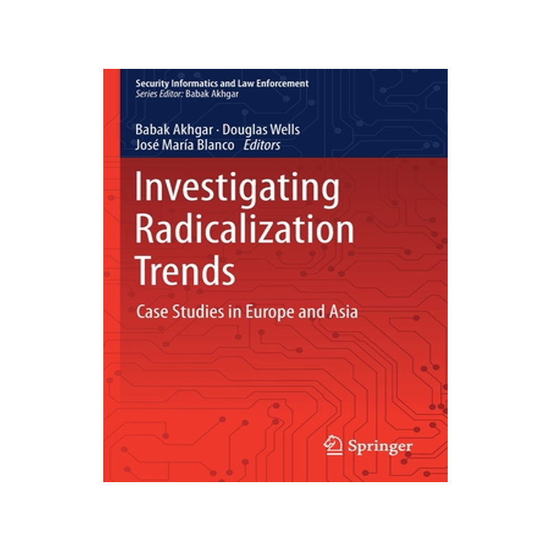 预订 Investigating Radicalization Trends