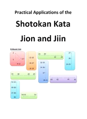 预订 Practical Applications of the Shotokan Kata Jion and Jiin: 9783735724854