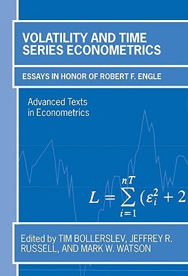 【预订】Volatility and Time Series Econometrics
