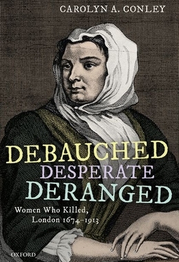 【预订】Debauched, Desperate, Deranged