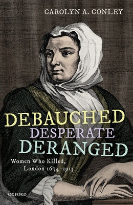 【预订】Debauched, Desperate, Deranged