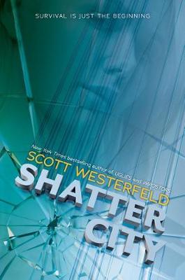 【预订】Shatter City (Impostors, Book 2), 2