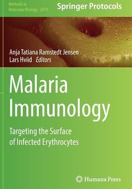 [预订]Malaria Immunology 9781071621882