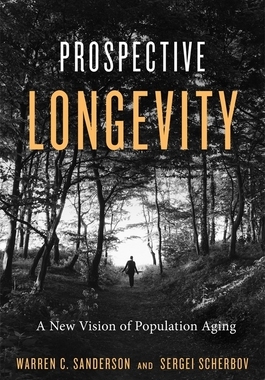 【预订】Prospective Longevity 9780674975613