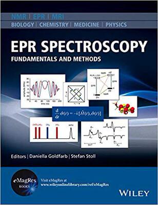 【预售】Epr Spectroscopy - Fundamentals And ...