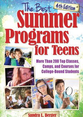 【预订】The Best Summer Programs for Teens 9781618216632