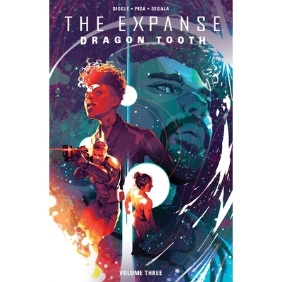 预订 The Expanse: Dragon Tooth Vol. 3: 9781608861743