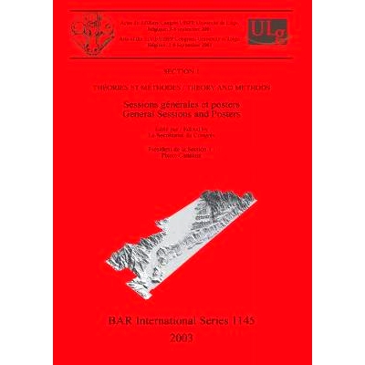 預(yù)訂 Théories et Méthodes / Theory and Methods: Sessions générales et posters / General Sessions and Posters: 978184