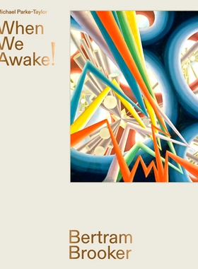 预订 Bertram Brooker 伯特伦·布鲁克: 9781773272436