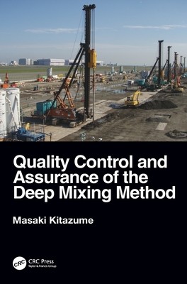 【预订】Quality Control and Assurance of the Deep Mixing Method 9781032121048