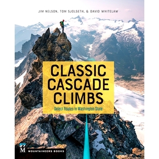 Climbs Select State Classic 9781680510461 Washington Cascade 预订 Routes