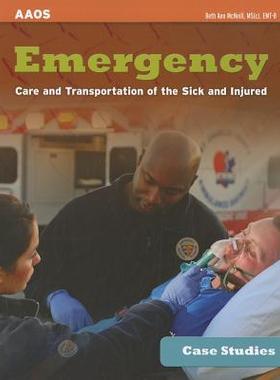 【预售】Emergency Care and Transportation of the Sick and Injured