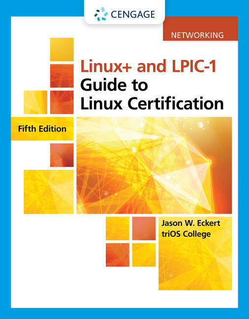 【预售】Linux+ and Lpic-1 Guide to Linux Certification