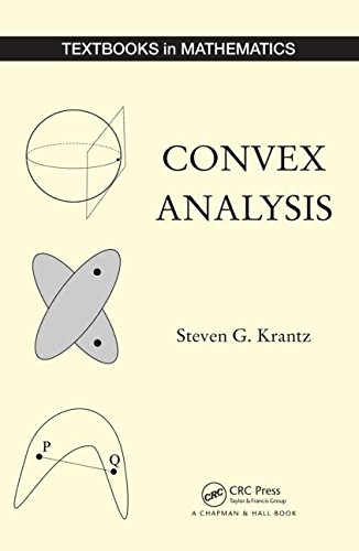 【预售】Convex Analysis