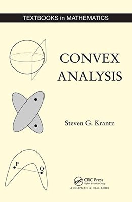 【预售】Convex Analysis
