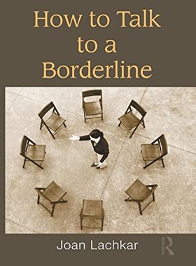 【预订】How to Talk to a Borderline