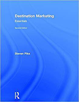 【预售】Destination Marketing