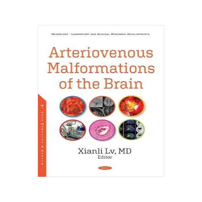 [预订]Arteriovenous Malformations of the Brain 9781536178920