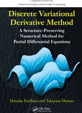 【预订】Discrete Variational Derivative Method