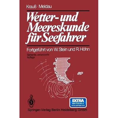 预订 Wetter- und Meereskunde für Seefahrer: 9783642687181