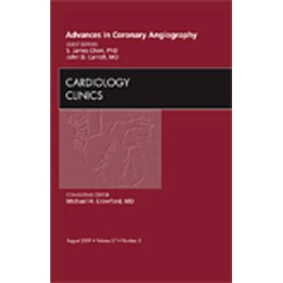 预订 Advances in Coronary Angiography, An Issue of Cardiology Clinics 冠状动脉造影的进展，心脏病诊所的一个问题 978143771