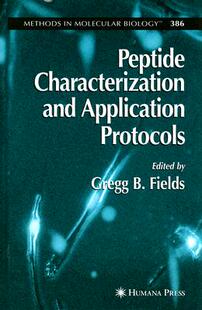 预订 Application Peptide and Protocols Characterization