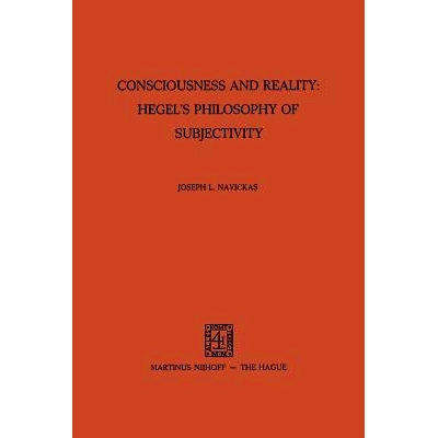 Hegel’s Philosophy of Subjectivity