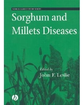 预订 Sorghum And Millets Diseases 高粱与粟病: 9780813803890