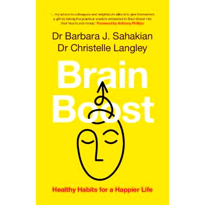 预订 Brain Boost: Healthy Habits for a Happier Life 脑力激荡：让生活更幸福的健康习惯: 9781009548434