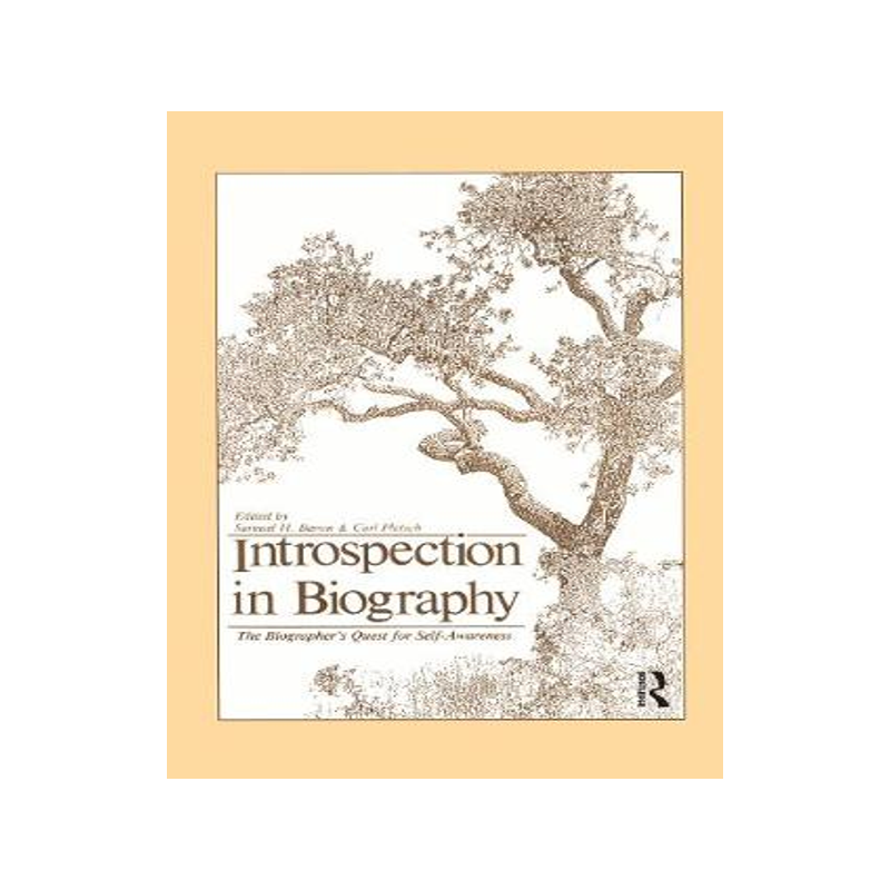 预订 Introspection in Biography