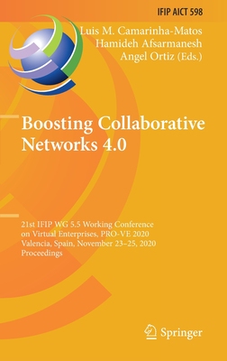 【预订】Boosting Collaborative Networks 4.0