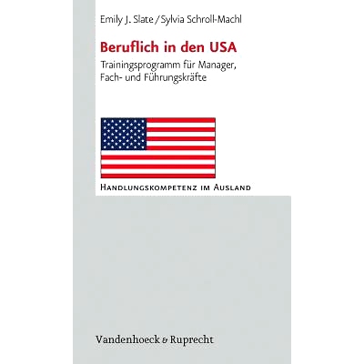 预订 Beruflich in den USA: Trainingsprogramm für Manager, Fach- und Führungskräfte 美国专业人士：针对经理、专家和高管