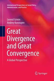 and Divergence Great Convergence 预订