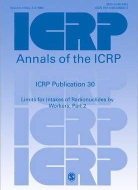预订 ICRP Publication 30