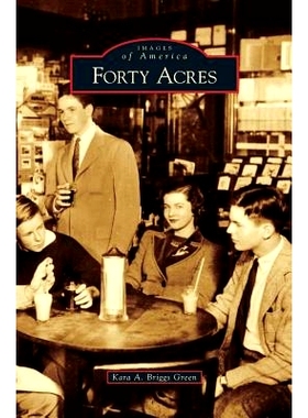 预订 Forty Acres: 9781531644116