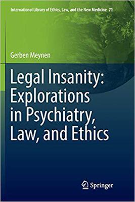 【预售】Legal Insanity: Explorations in Psyc...