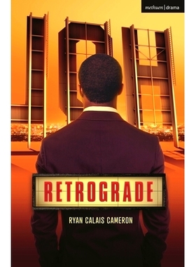 预订 Retrograde: 9781350419001