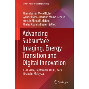 and Advancing Digital Transition Imaging Kota Innovation Kinabalu 2024 Energy September Subsurface 预订 ICSsT
