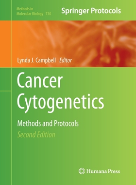 【预订】Cancer Cytogenetics