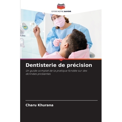 预订 Dentisterie de précision 9786209526374